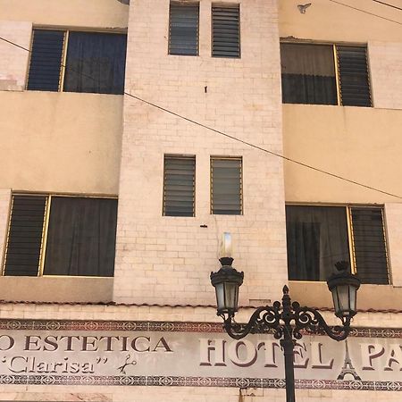 Hotel Paris San Juan de los Lagos Dış mekan fotoğraf
