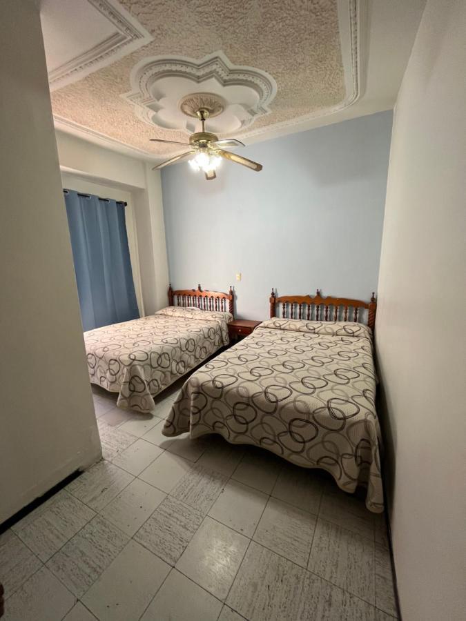 Hotel Paris San Juan de los Lagos Dış mekan fotoğraf