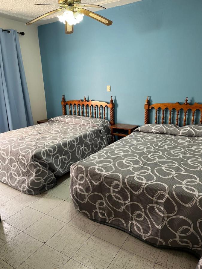 Hotel Paris San Juan de los Lagos Dış mekan fotoğraf