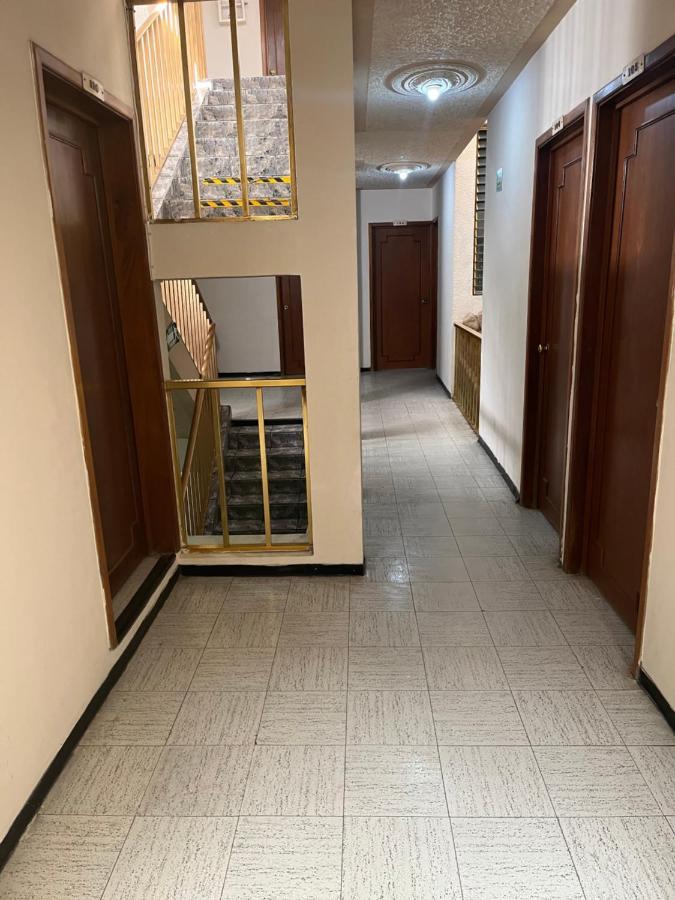 Hotel Paris San Juan de los Lagos Dış mekan fotoğraf