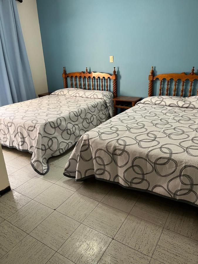 Hotel Paris San Juan de los Lagos Dış mekan fotoğraf