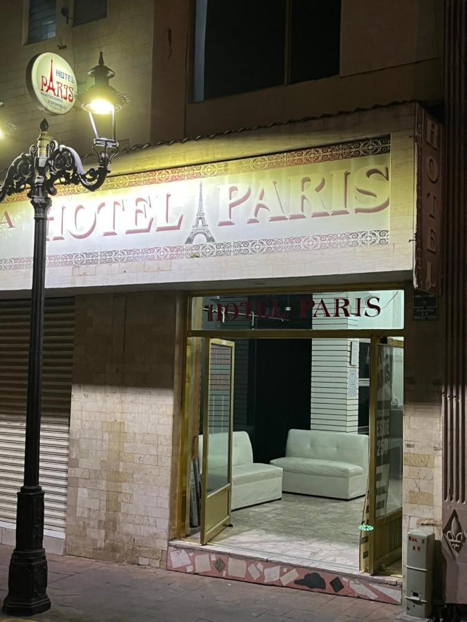 Hotel Paris San Juan de los Lagos Dış mekan fotoğraf