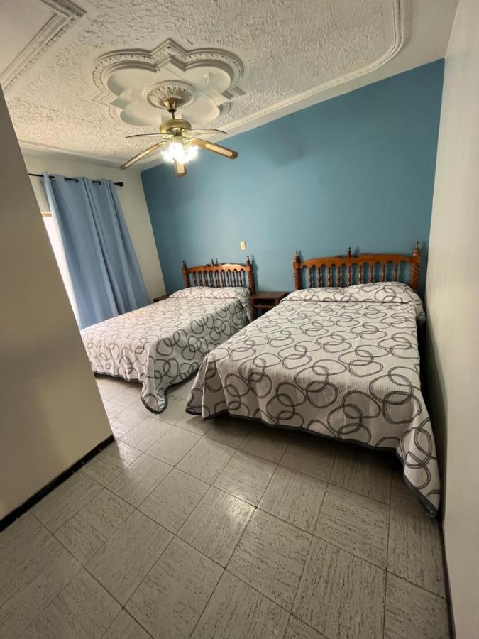 Hotel Paris San Juan de los Lagos Dış mekan fotoğraf
