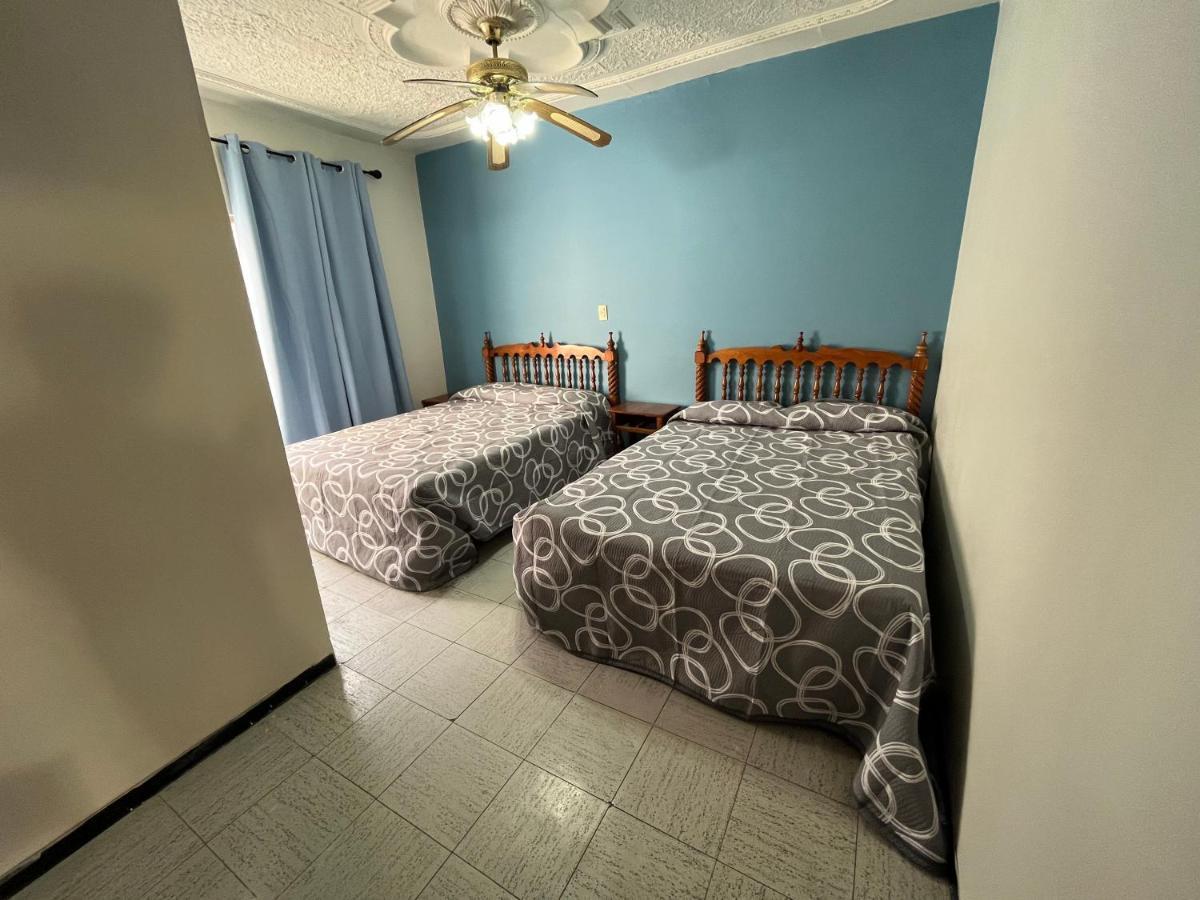 Hotel Paris San Juan de los Lagos Dış mekan fotoğraf