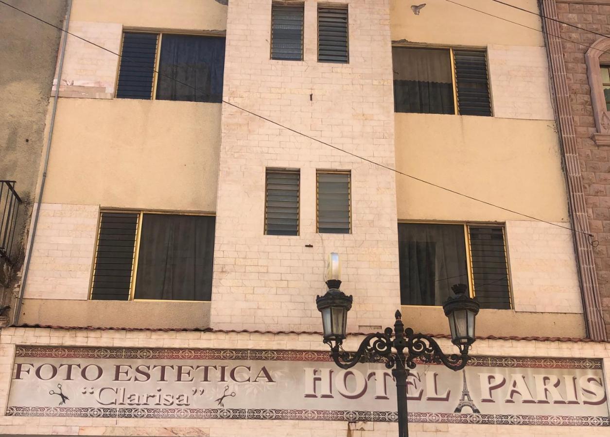 Hotel Paris San Juan de los Lagos Dış mekan fotoğraf