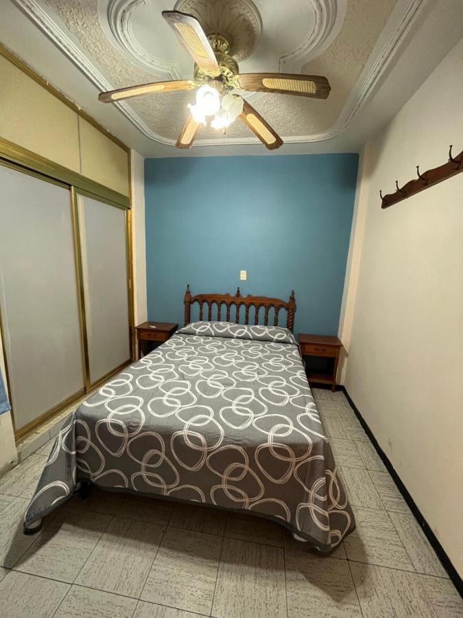 Hotel Paris San Juan de los Lagos Dış mekan fotoğraf