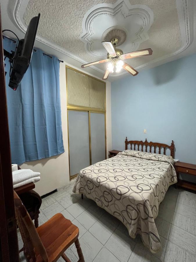 Hotel Paris San Juan de los Lagos Dış mekan fotoğraf
